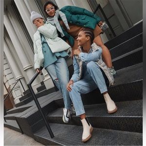 J. Crew Point Sur Canyon Selvedge Edition NWT